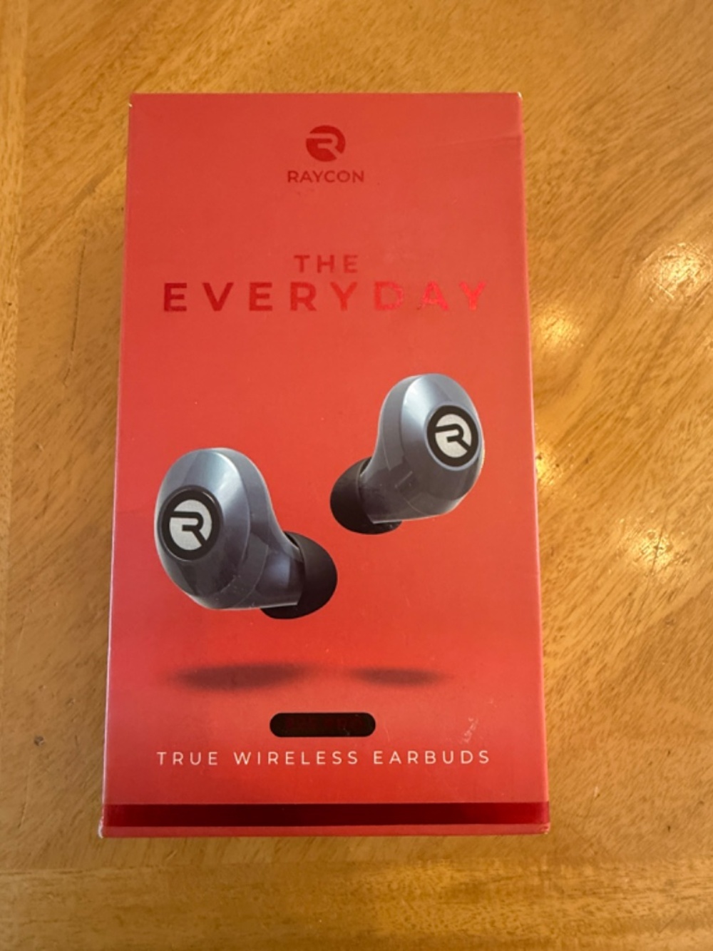 Raycon E25 PRO Everyday True Wireless Bluetooth In-Ear Earbuds - TITANIUM
